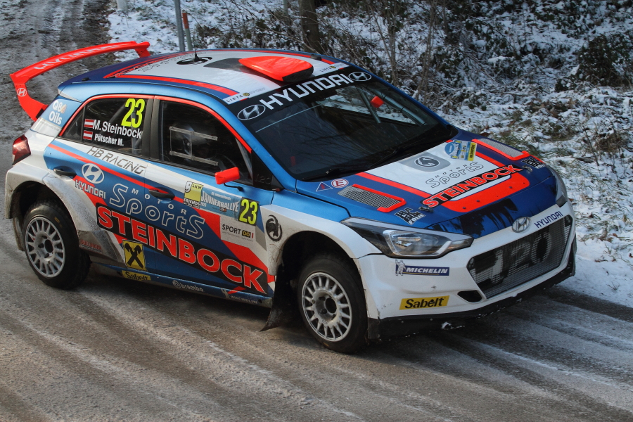 Jänner Rallye