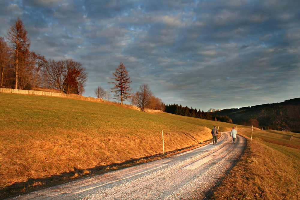 Jänner~Herbst