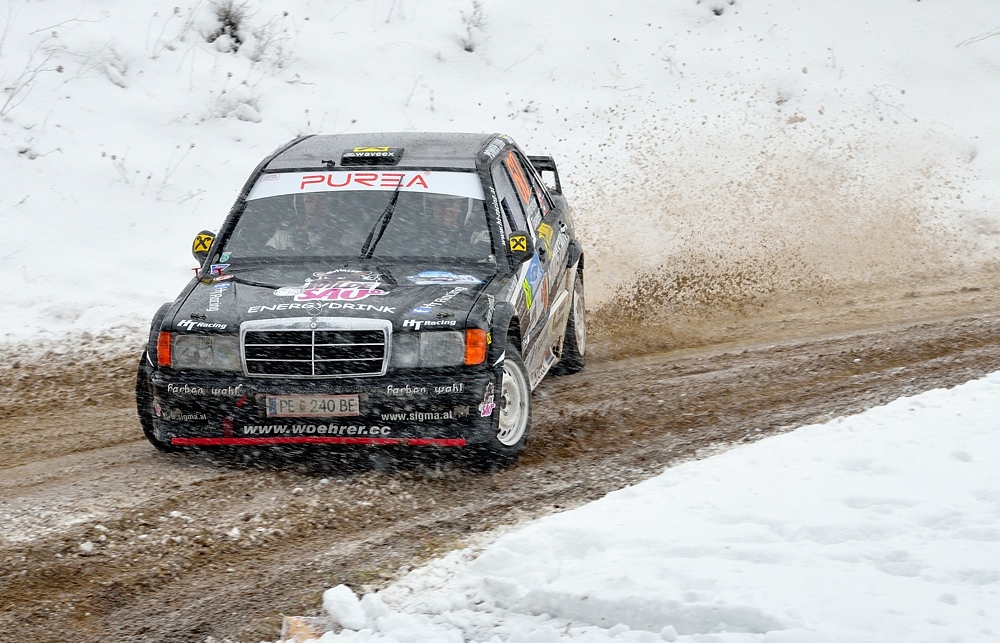 Jännerrallye 2015