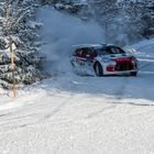 Jännerrallye 2015 - "Shake Down" - Trölsberg - S. Lefebvre - Citroen DS3 R5