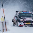 Jännerrallye 2015 - SP/SS/11/14 Gutau AZ25 - K. Kajetanowicz - Ford Fiesta R5