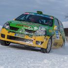 Jännerrallye 2015 - SP/SS/12/15 Unterweißenbach AZ29 - M. Danhelova - Renault Clio Sport