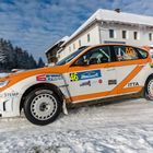 Jännerrallye 2015 - SP/SS/12/15 Unterweißenbach AZ29 - R. Zitta - Subaru WRX STI N14