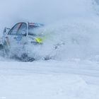 Jännerrallye 2015 - SP/SS/2/5 Liebenau AZ10 - M. Klepatsch - Mitsubishi Evo IX