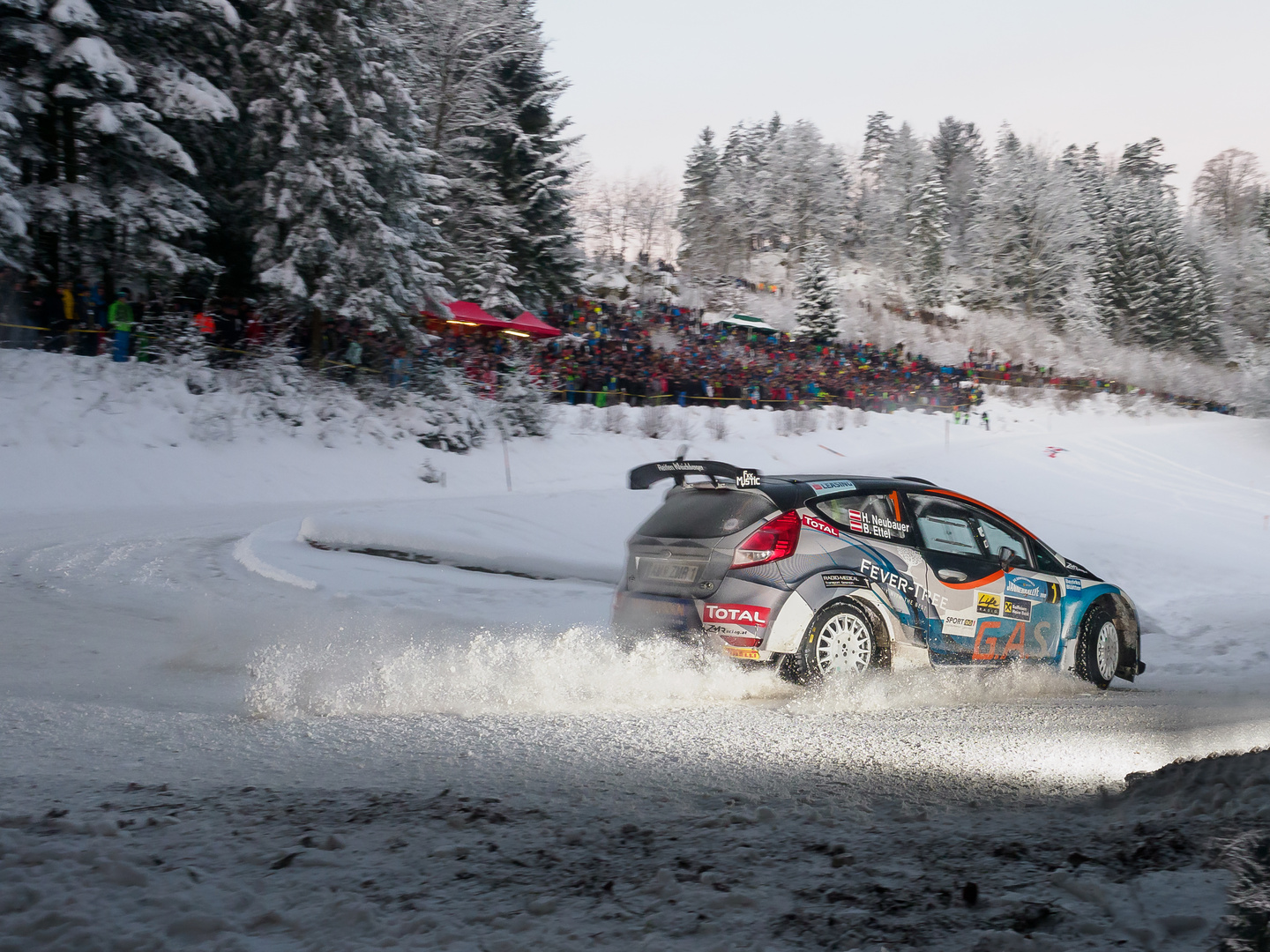 Jännerrallye 2019