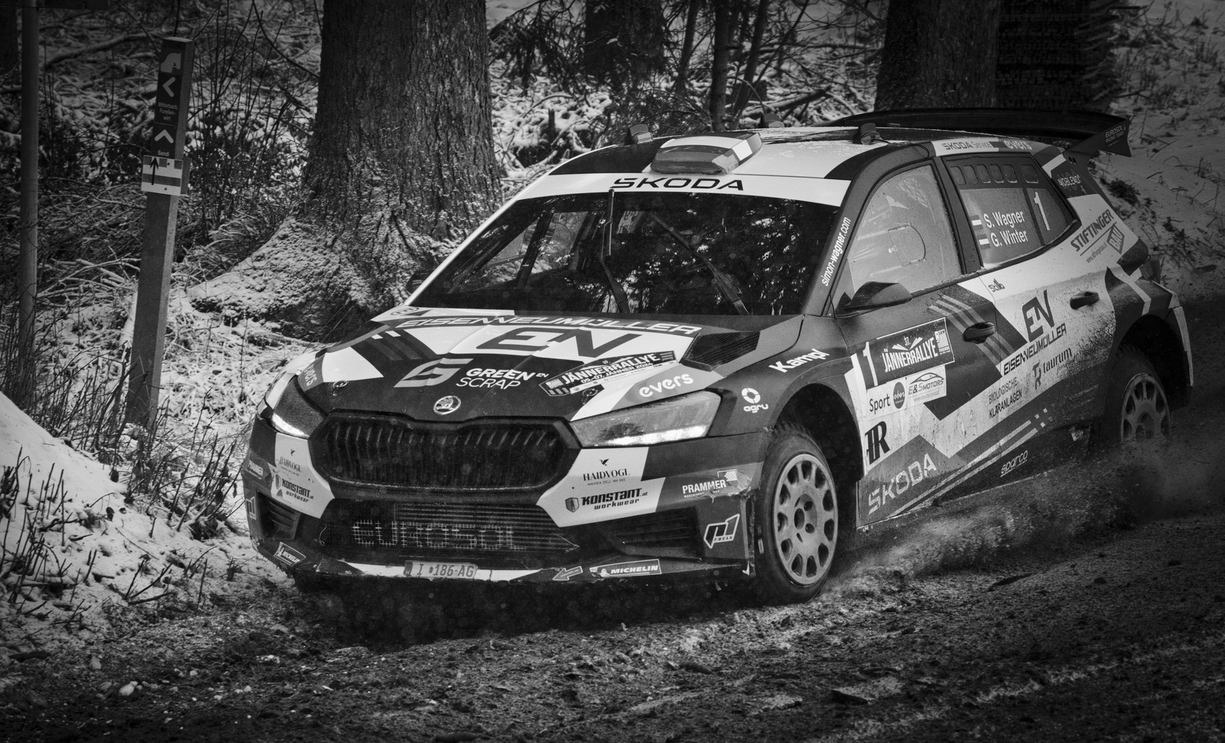 Jännerrallye 2024