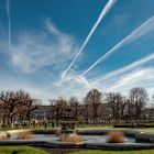 jännertag im volksgarten...