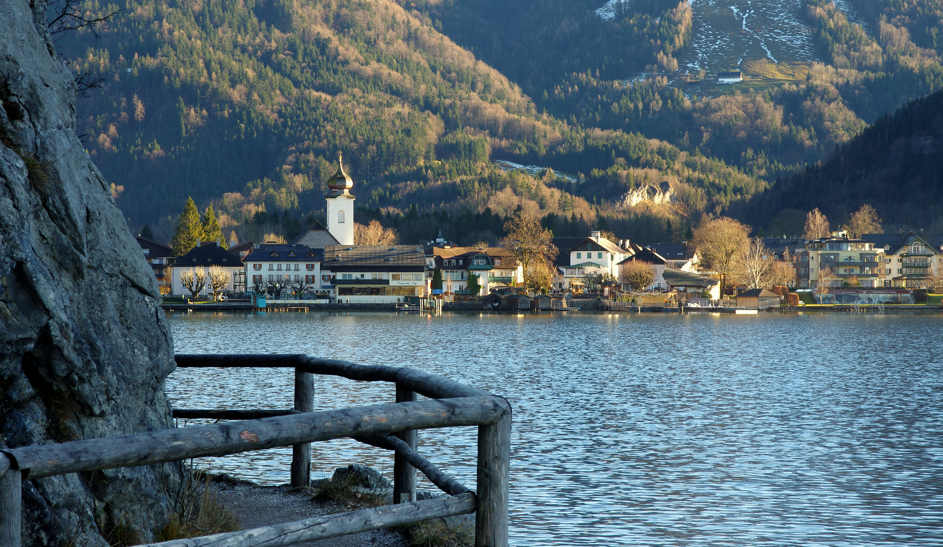 Jännerwetter