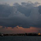 Jaffa - before the thunderstorm 