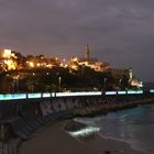 Jaffa bei Nacht