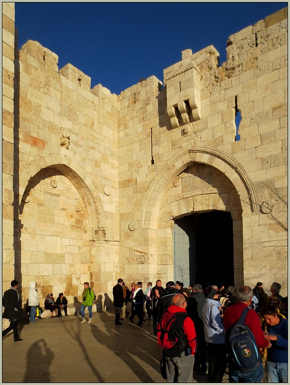 Jaffa gate