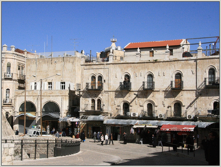 Jaffa gate