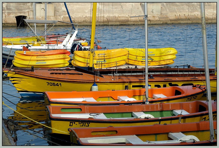 Jaffa, Hafen II