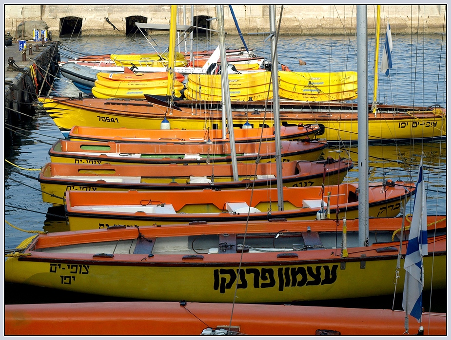 Jaffa, Hafen III