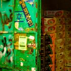 JAFFA ORANGES, MAHANE YEHUDA MARKET, JERUSALEM