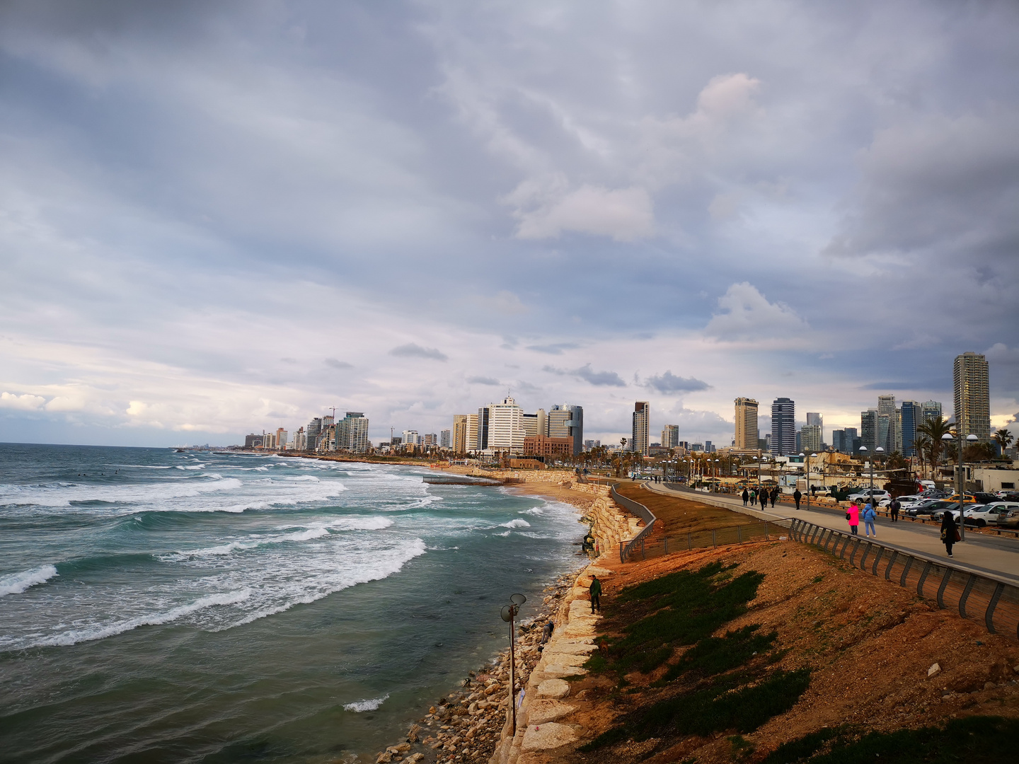 Jaffa, Tel Aviv