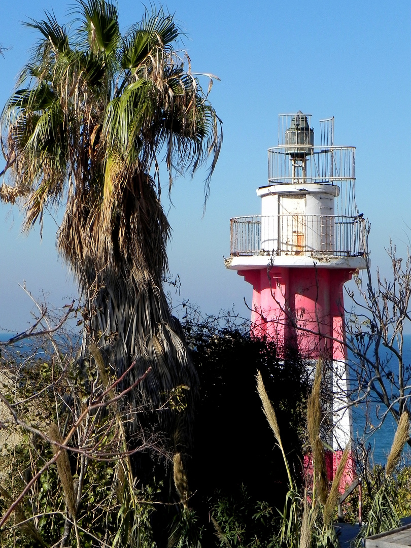 Jaffo Lighthouse