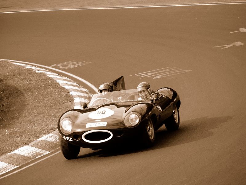 JAG D-Type