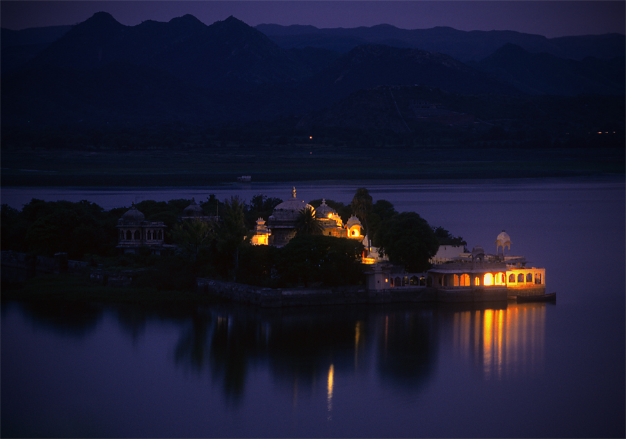 Jag Mandir, Lake Pichola, Udaipur