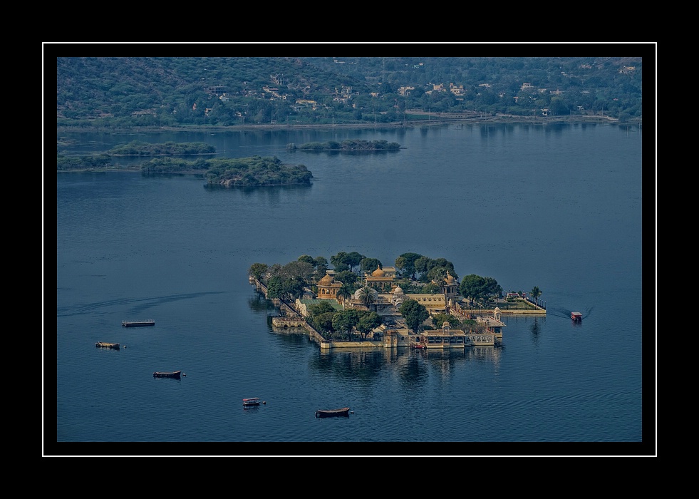 Jag Mandir - Udaipur