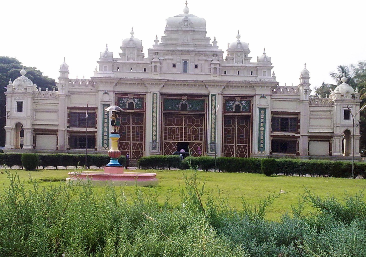 Jaganmohan Palace, Mysore