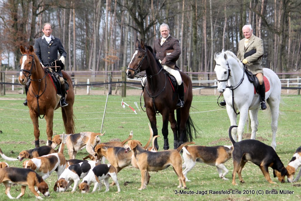 Jagd Raesfeld-Erle 2010