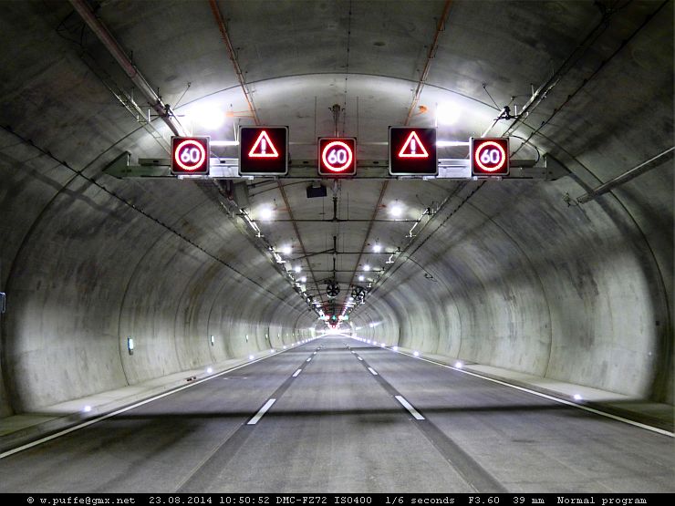 Jagdbergtunnel