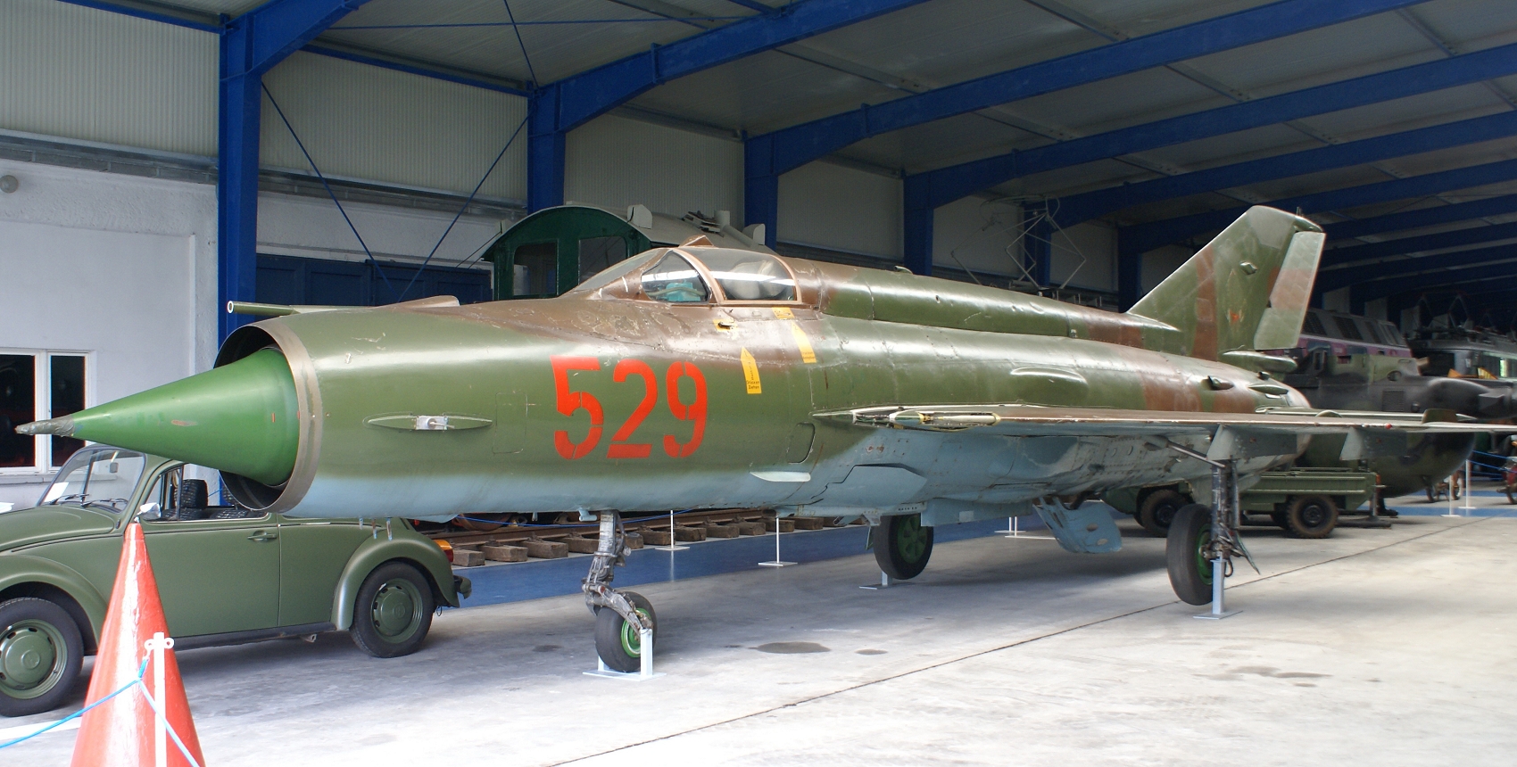 Jagdbomber 529