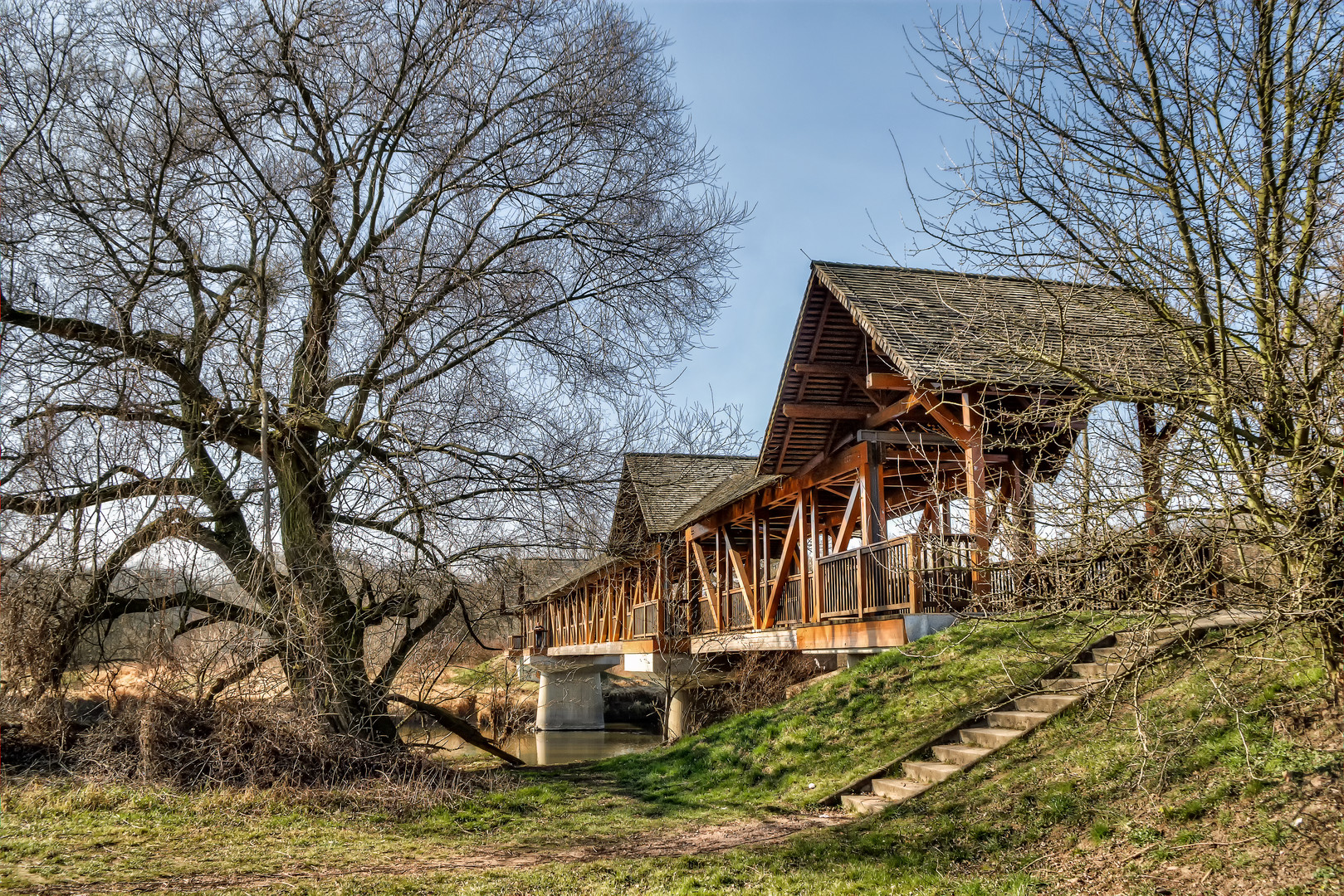 Jagdbrücke #1