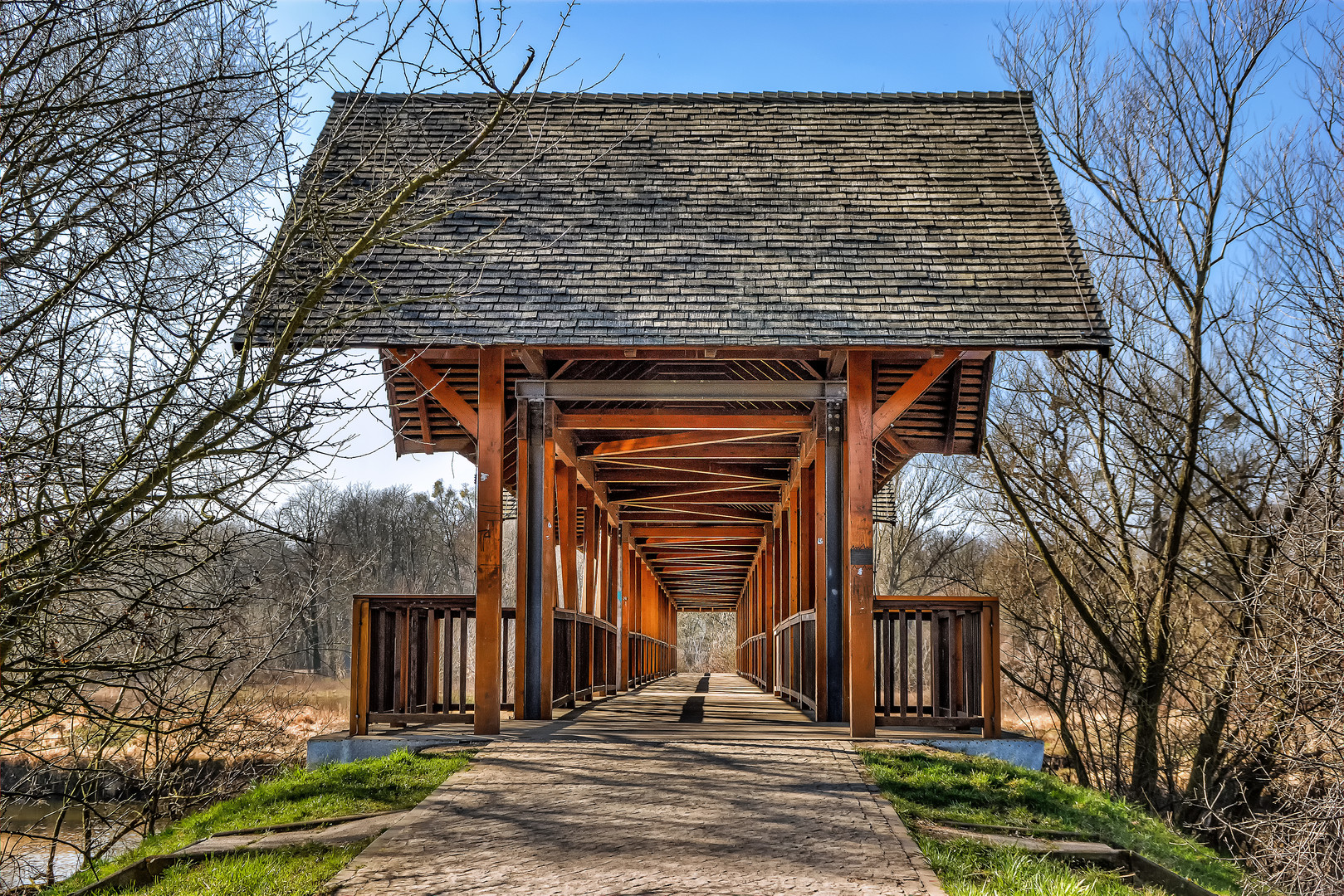 Jagdbrücke #3