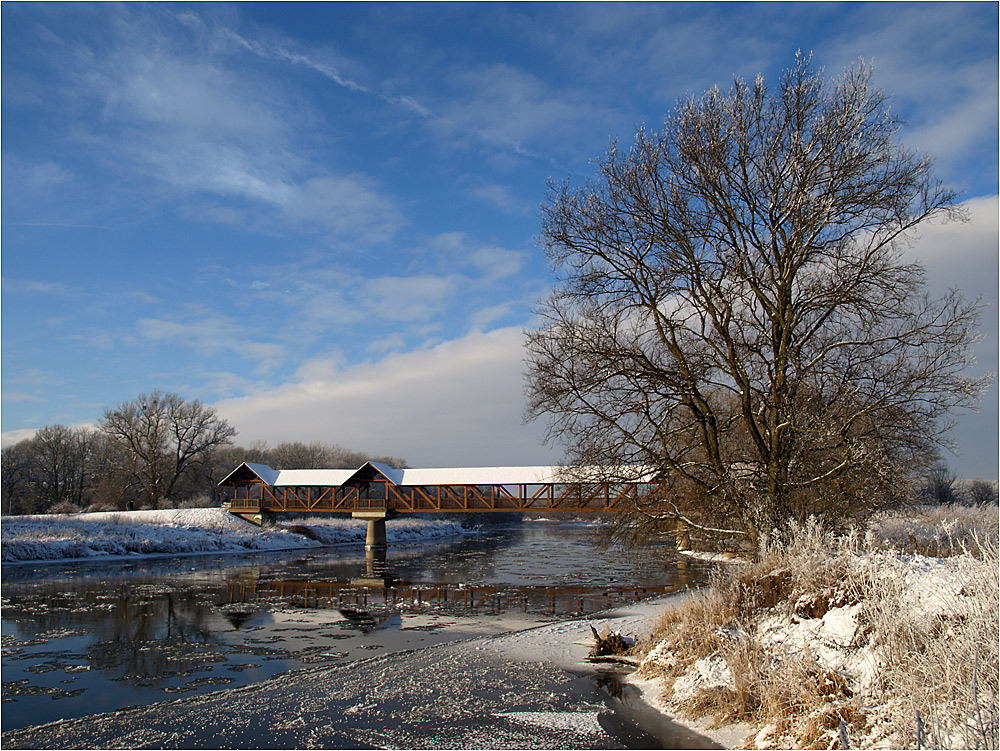 Jagdbrücke