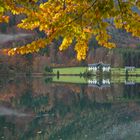 Jagdhaus am Langbathsee