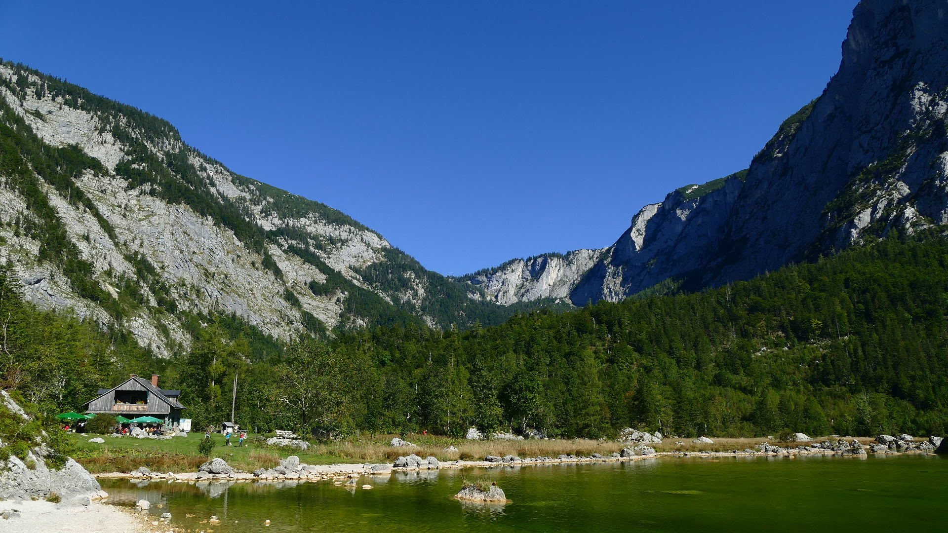 Jagdhof Seewiese am Altausseer See