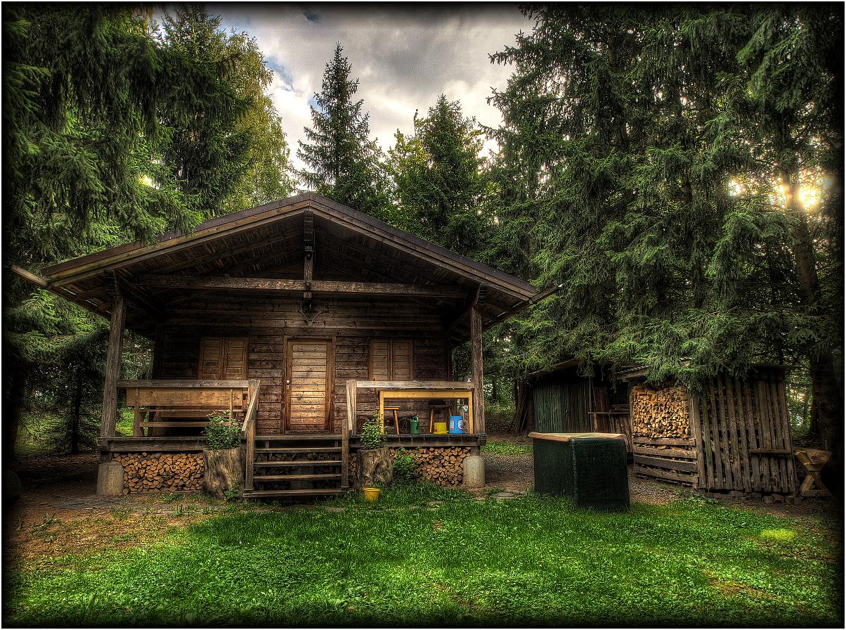 Jagdhütte zu Weischlitz