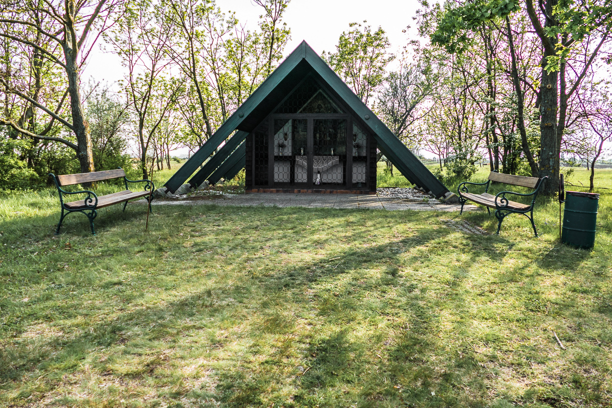 Jagdkapelle Illmitz/Burgenland