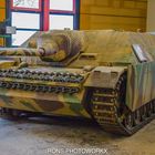 Jagdpanzer IV Lang Prototyp in Munster