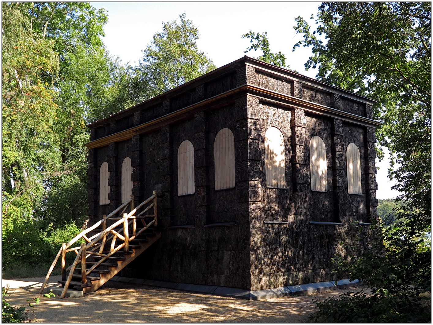 Jagdschirm - Pfaueninsel - Berlin