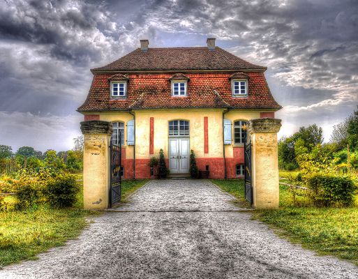 Jagdschlösschen aus Eyerlohe