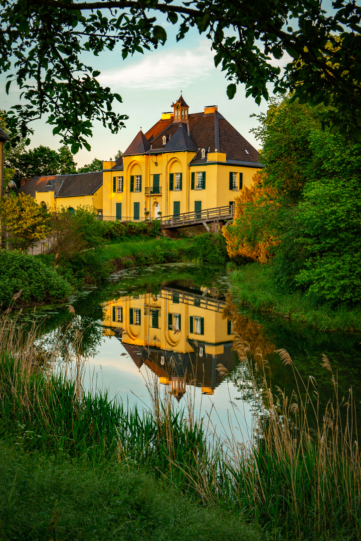 Jagdschloss