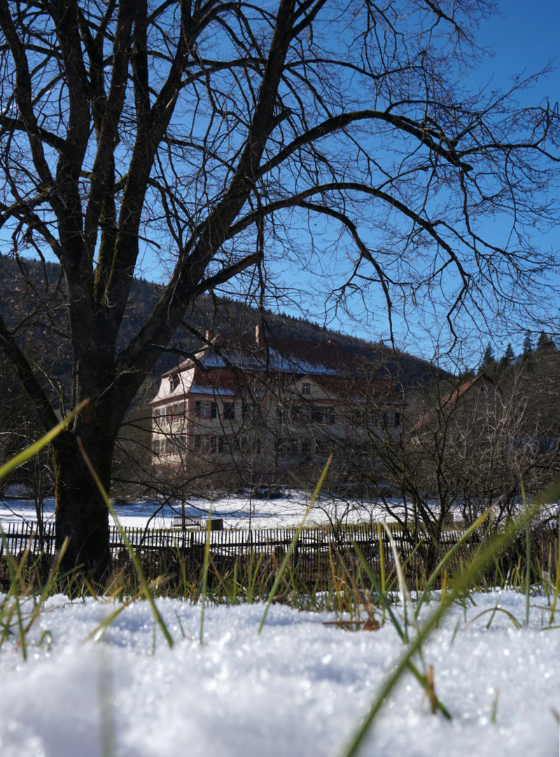 Jagdschloss 