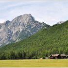 Jagdschloss am Almsee