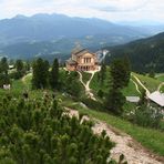 Jagdschloss am Schachen