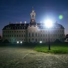 Jagdschloss August des Starken in Wermsdorf (Sachsen)