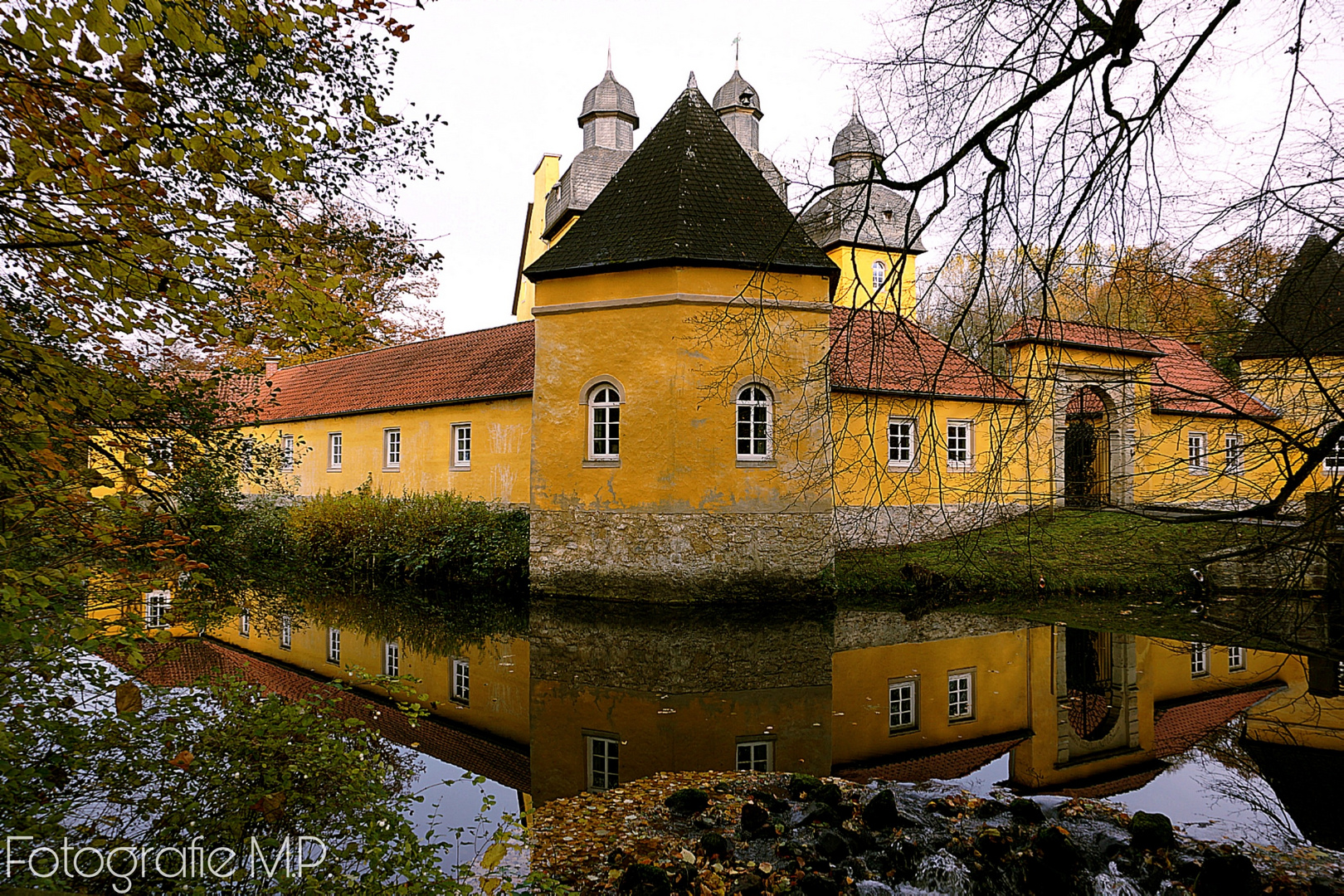 Jagdschloss Bielefeld Teil 1