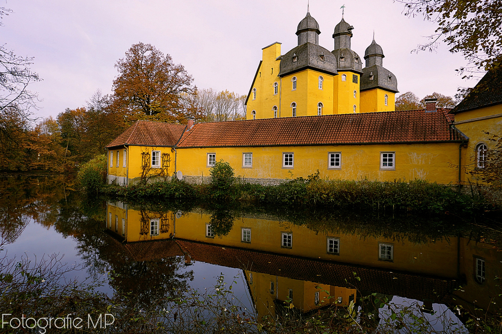 Jagdschloss Bielefeld Teil 2