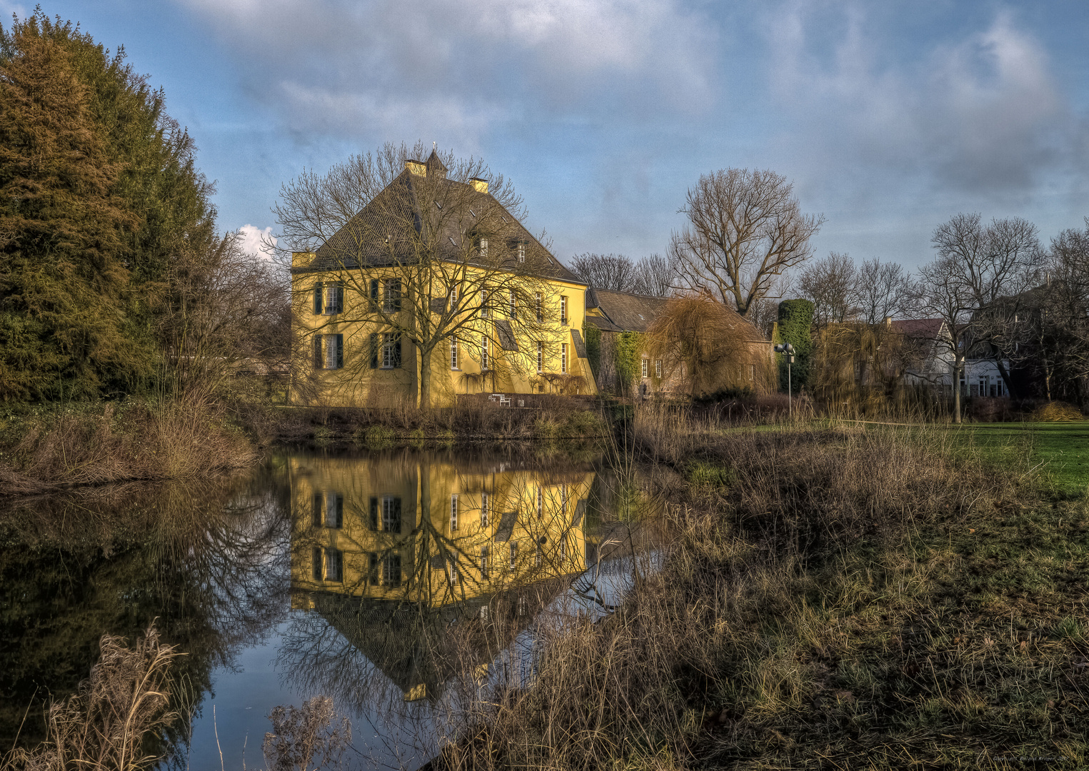 Jagdschloss Burg Linn