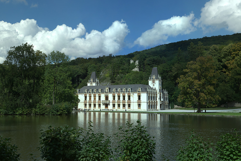 Jagdschloss der Habsburger