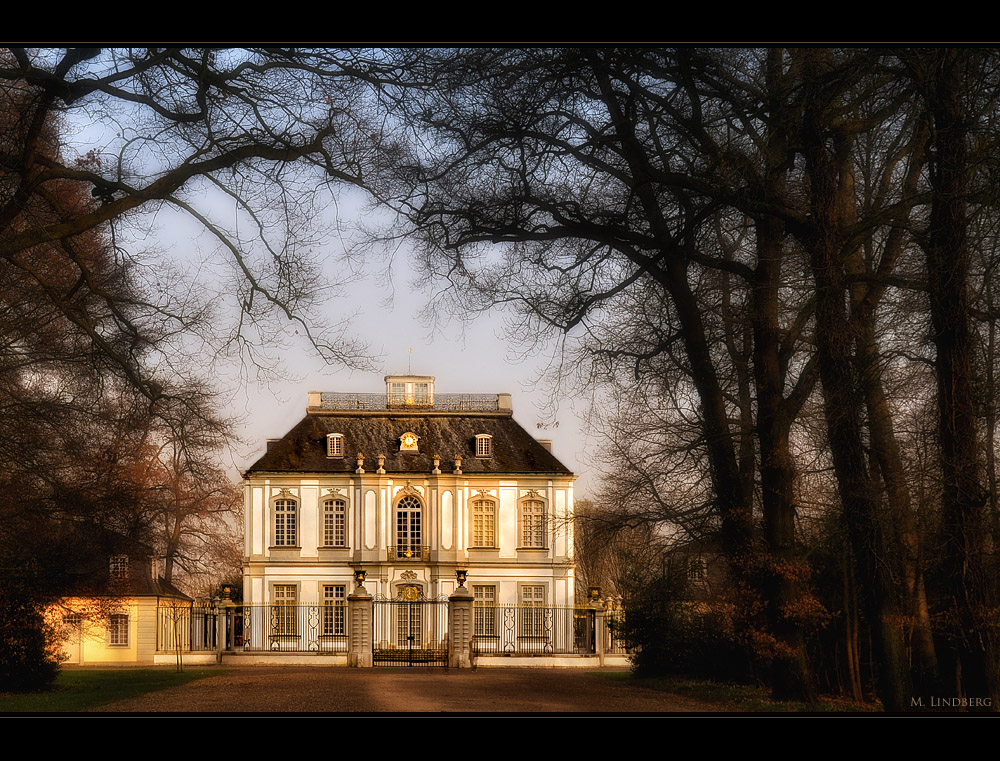 Jagdschloss Falkenlust