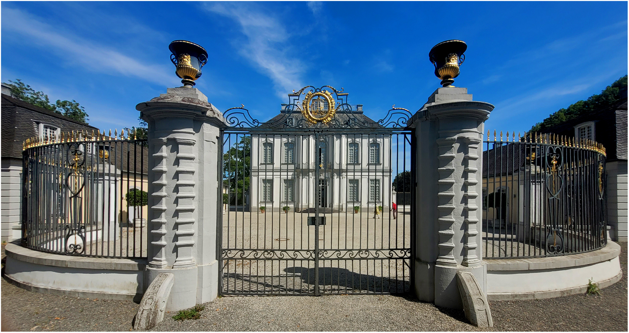 Jagdschloss Falkenlust