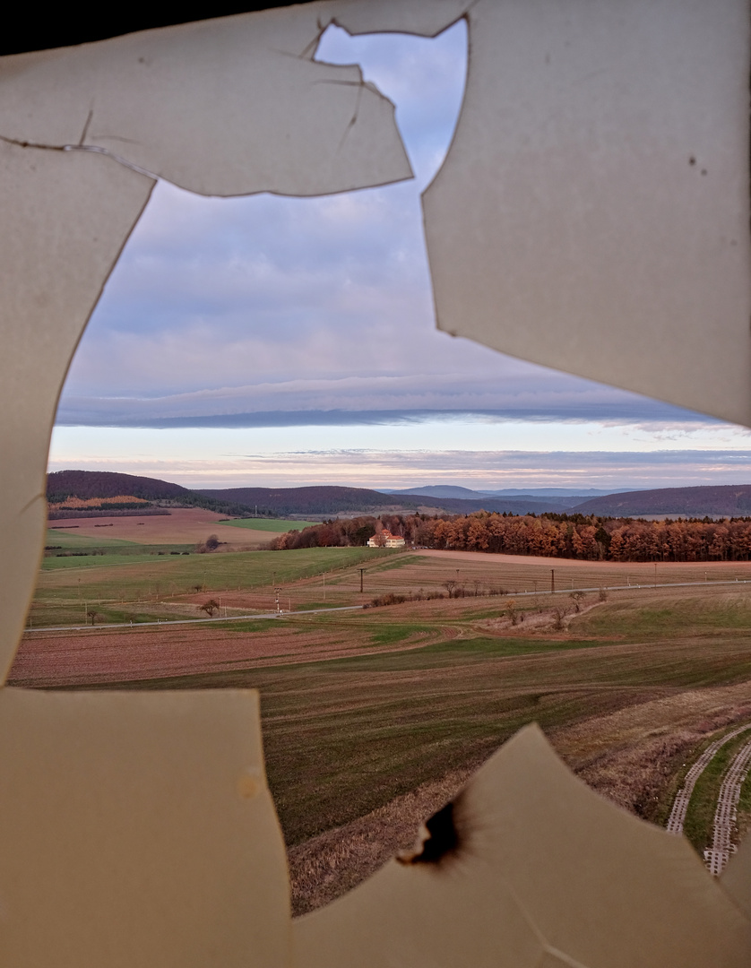 Jagdschloss "Fasanerie"...